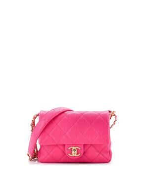 Chanel Twist Your Buttons Flap Bag #371137C39B